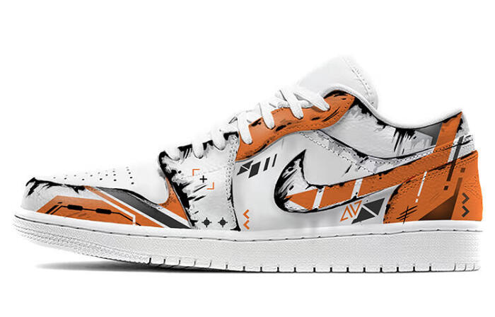 Jordan Air Jordan 1 Low
