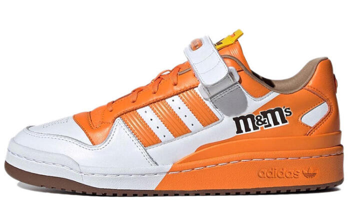 M&M'S x adidas originals FORUM 84 Low