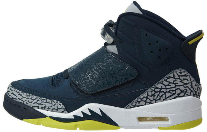 Jordan Son of Mars Armory Navy