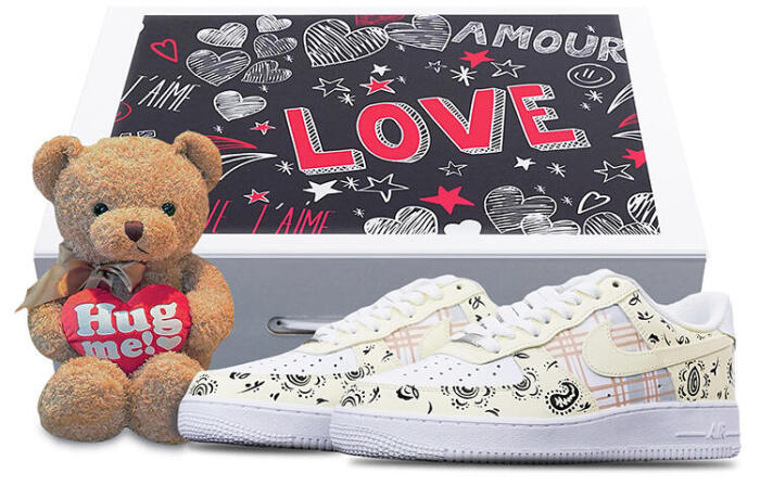 Nike Air Force 1 07