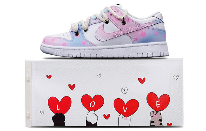Nike Dunk Animal Print     GS