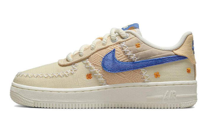 Nike Air Force 1 "Los Angeles"
