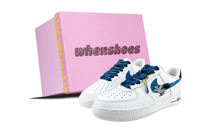 Nike Air Force 1 LE GS