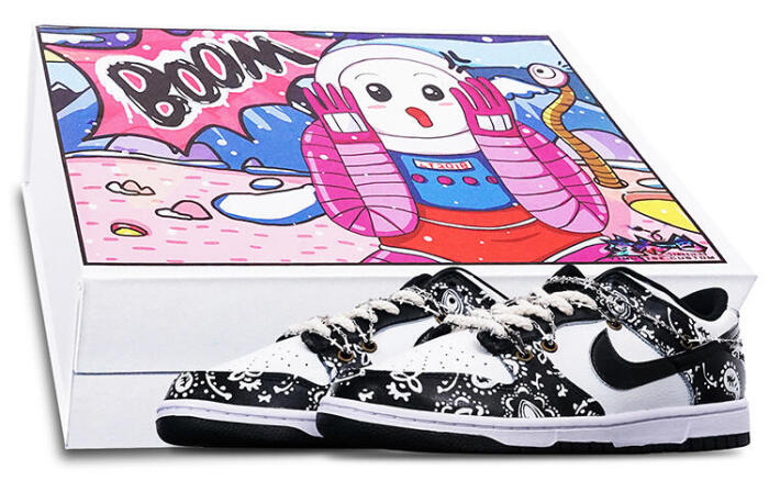 Nike Dunk Retro Vibe