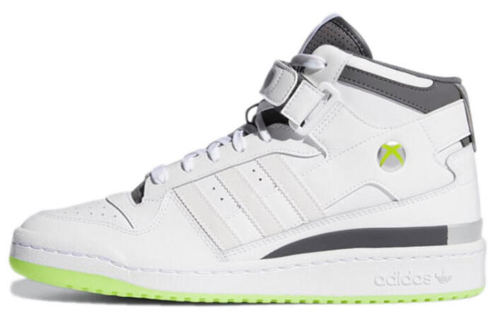 Xbox x adidas originals FORUM Mid "Xbox 360"