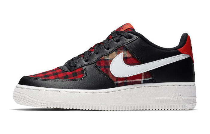 Nike Air Force 1 Low Flannel