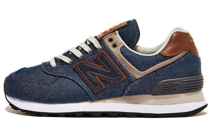 New Balance NB 574 v2 Denim Pack
