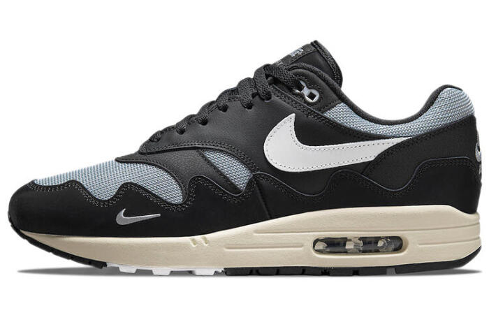 Patta x  Nike Air Max 1 Black