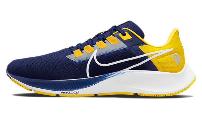 Nike Pegasus 38 NFL "Los Angeles Rams"
