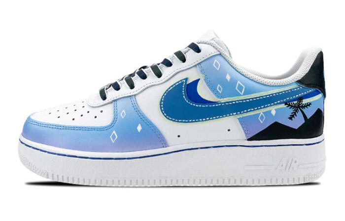 Nike Air Force 1 3M GS