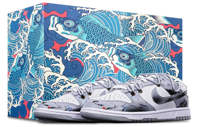Nike Dunk Retro Vibe