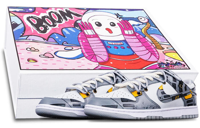 Nike Dunk Retro Vibe