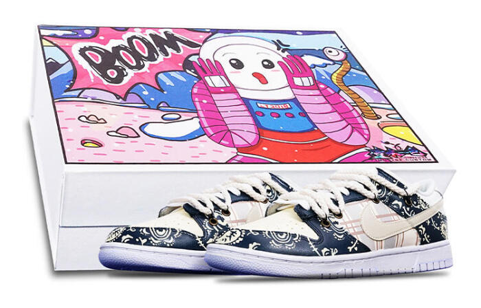 Nike Dunk Vibe GS