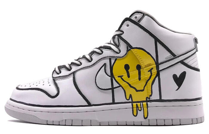 Nike Dunk SP "Pure Platinum"