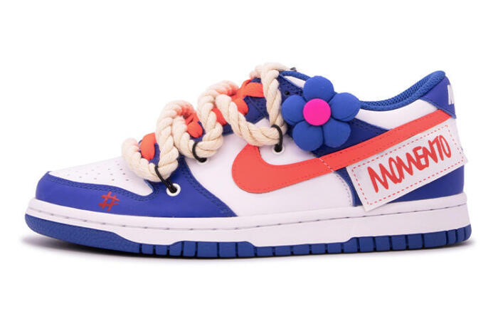 Nike Dunk Royal Red GS