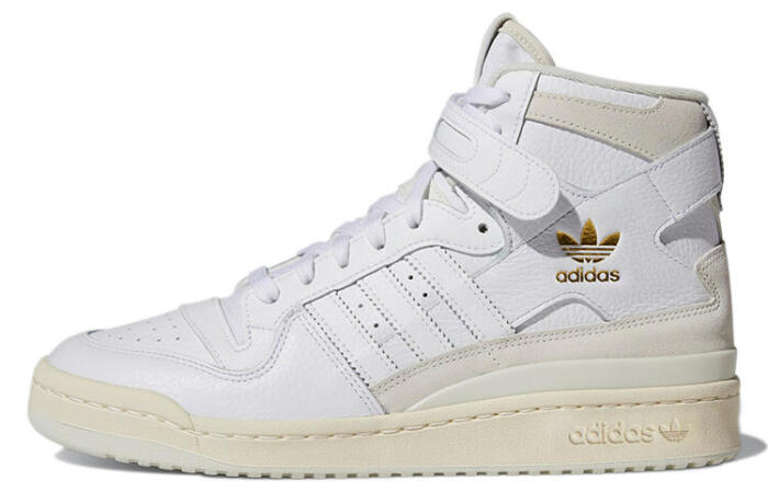 adidas originals FORUM 84 High "Gold Foil"