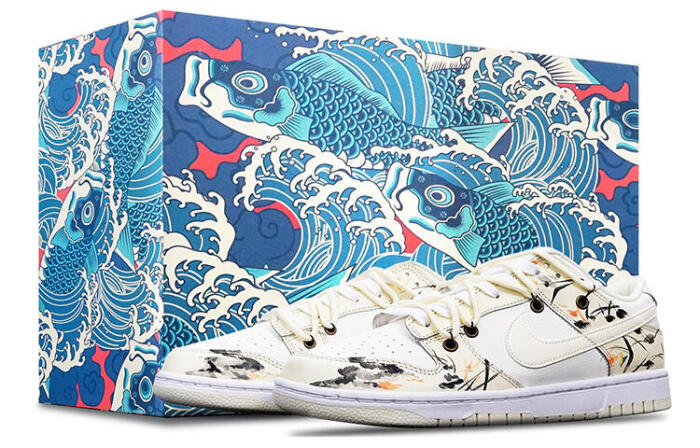 Nike Dunk Retro "Coconut Milk" Vibe