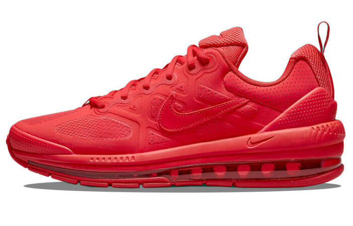 Nike Air Max Genome Triple Red