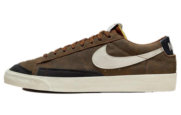 Nike Blazer Low "Certified Fresh"