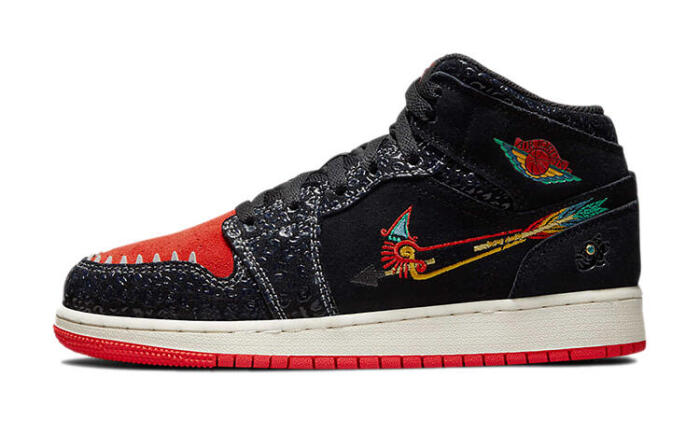 Jordan Air Jordan 1 Mid SE "Siempre Familia"