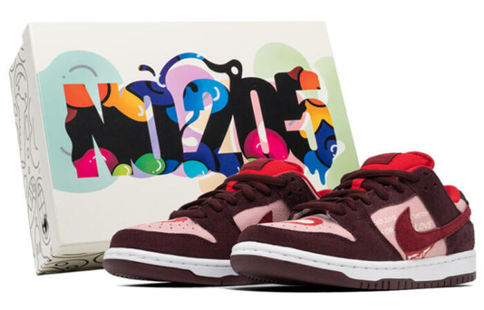 Nike Dunk SB pro "cherry"