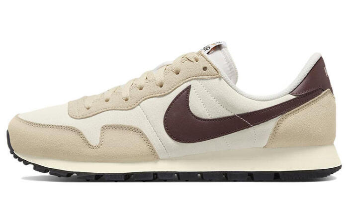 Nike Air Pegasus 83 Sail and Light Chocolate
