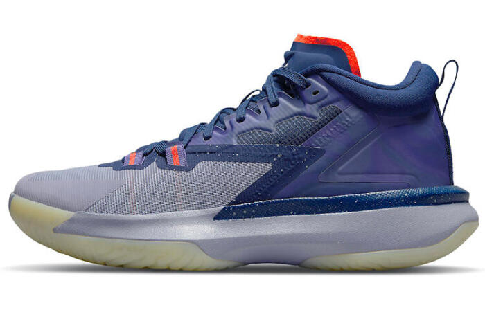 Jordan Zion 1 ZNA TPU