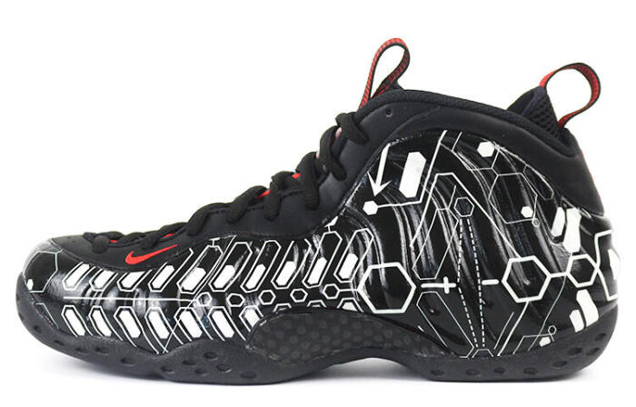Nike Foamposite One Lava
