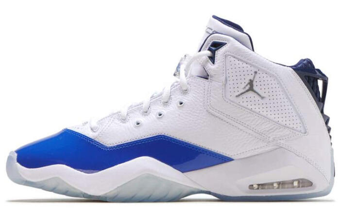 Jordan B'Loyal TPU