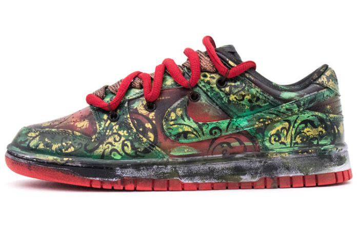 Nike Dunk Retro "University Red"