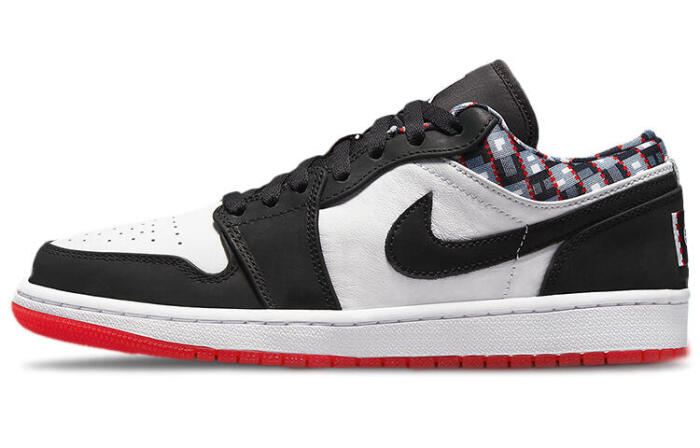 The Quai 54 x Jordan Air Jordan 1 low "quai 54"