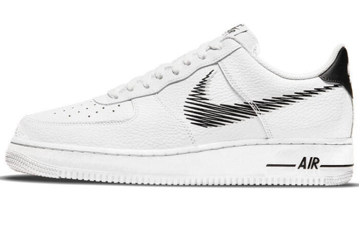 Nike Air Force 1 Zig Zag