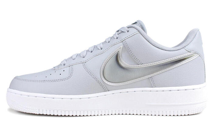 Nike Air Force 1 Grey Obsidian