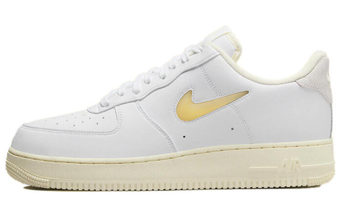 Nike Air Force 1 07 lx "jelly swoosh" Swoosh