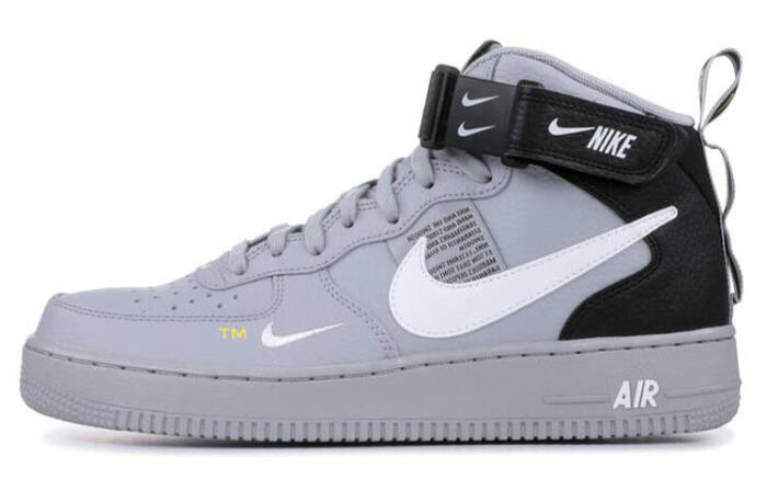Nike Air Force 1 LV8 "Wolf Grey"
