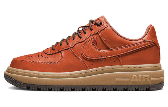 Nike Air Force 1 Luxe "Burnt Sunrise"