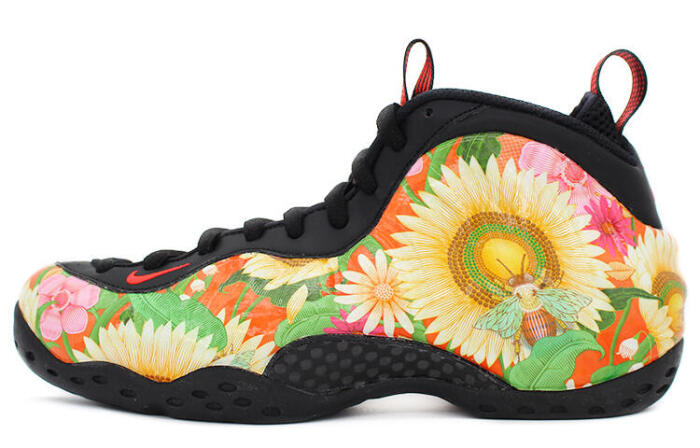 Nike Foamposite One Air Lava