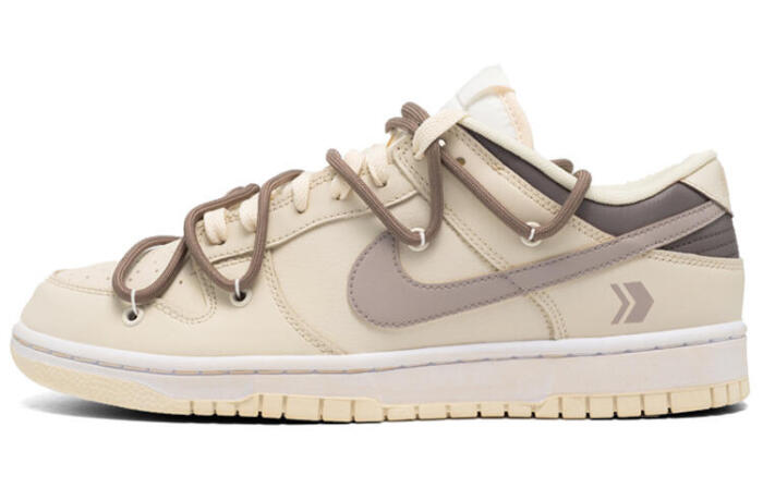 Nike Dunk Low Coconut Milk vibe