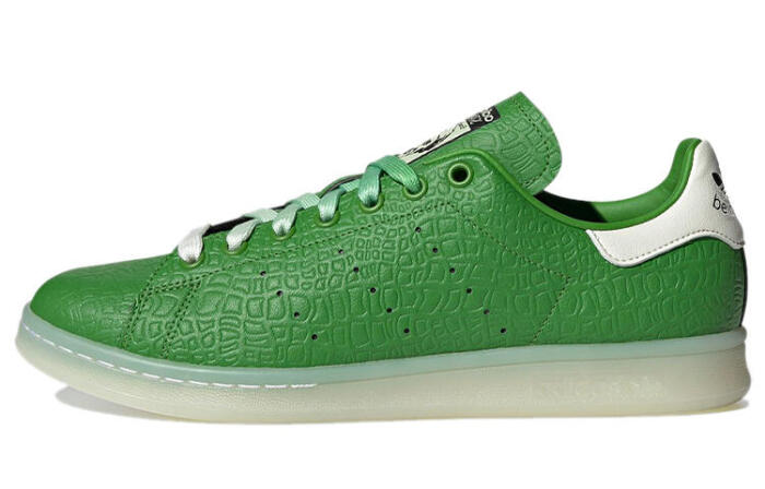adidas originals StanSmith Primegreen "Rex"