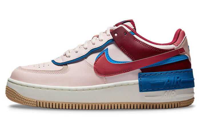 Nike Air Force 1 Shadow "Multi-Color"