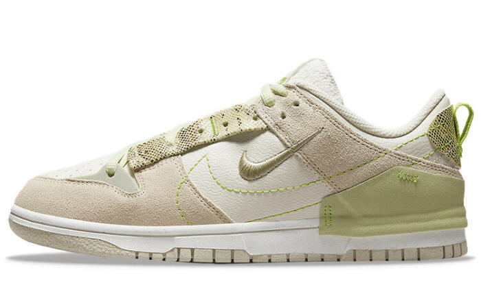 Nike Dunk 2 "Green Snake"