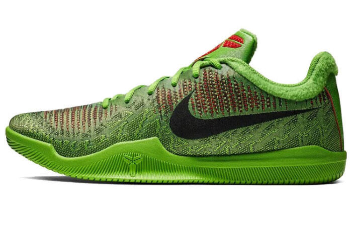 Nike Mamba Rage Grinch