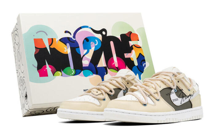 Nike Dunk vibe ts GS