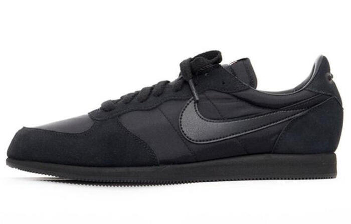 Comme des Garcons x Nike Black Eagle "Triple Black"