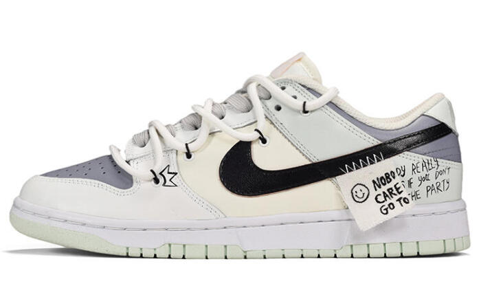 Nike Dunk Barely Green