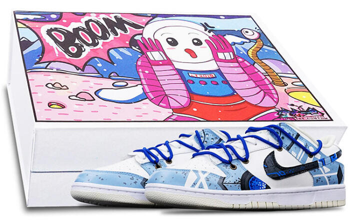 Nike Dunk Low Retro "Coconut Milk" Vibe