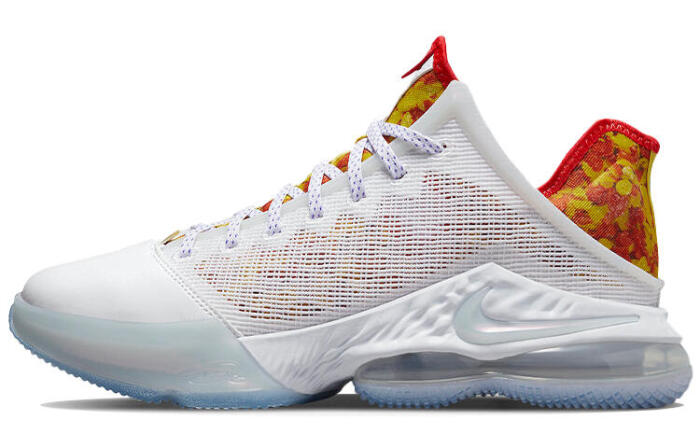 Nike Lebron 19 Low "Magic Fruity Pebbles" 19 TPU