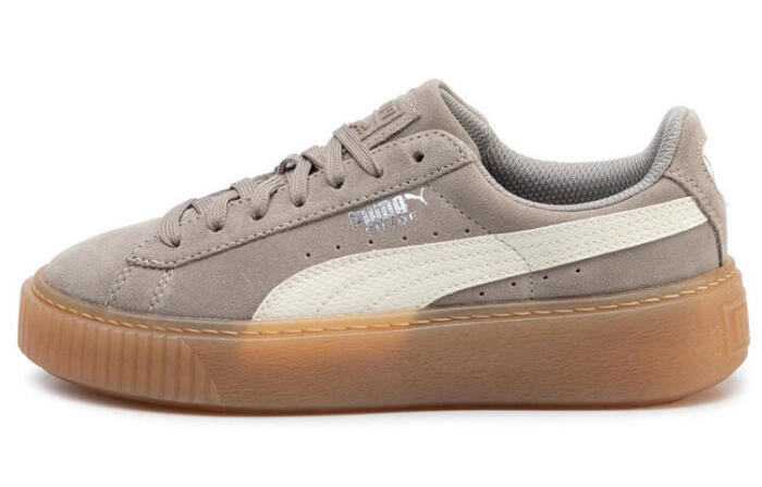 PUMA Suede Platform