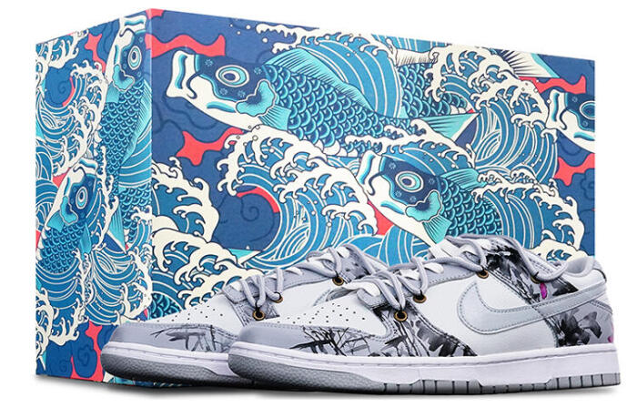 Nike Dunk Retro Vibe