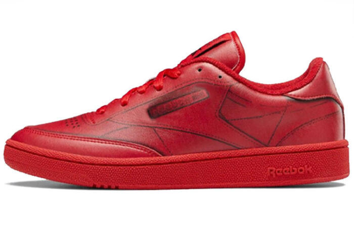 Maison Margiela x Reebok Club C